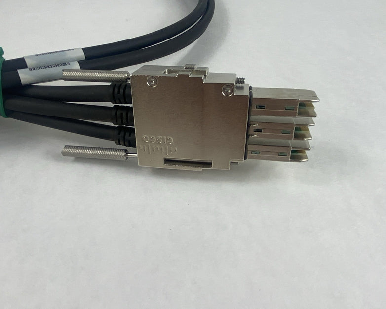 Cisco 800-40404-01 STACK-T1-1M Stackwise Stacking Cable lot of 2