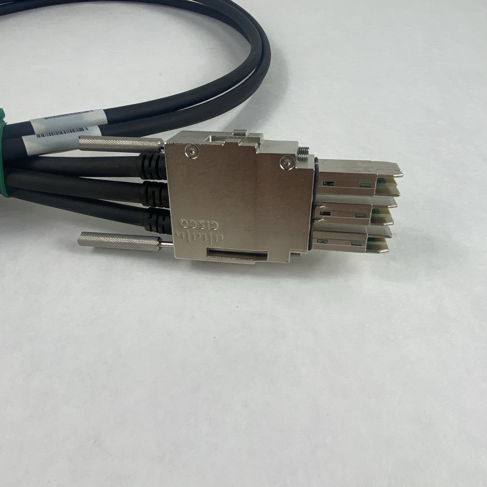 Cisco 800-40404-01 STACK-T1-1M Stackwise Stacking Cable lot of 22