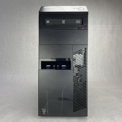 Lenovo M83 MT Intel Quad Core i7-4770 3.40GHz 4GB RAM No HDD No OS