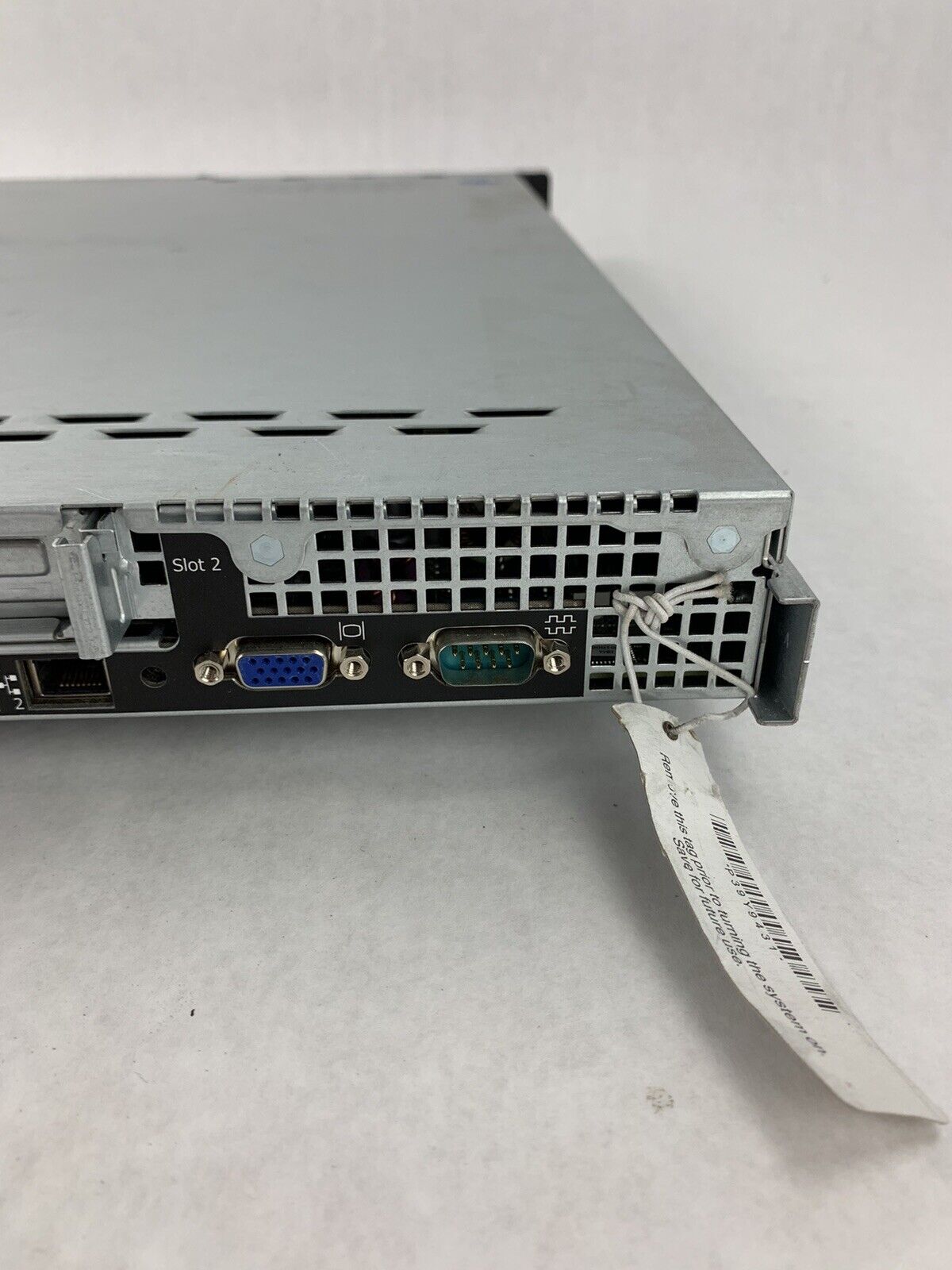 IBM System X 3250 M2 Core 2 Duo E8400 3.0 GHz 2 GB RAM Server No OS No HDD