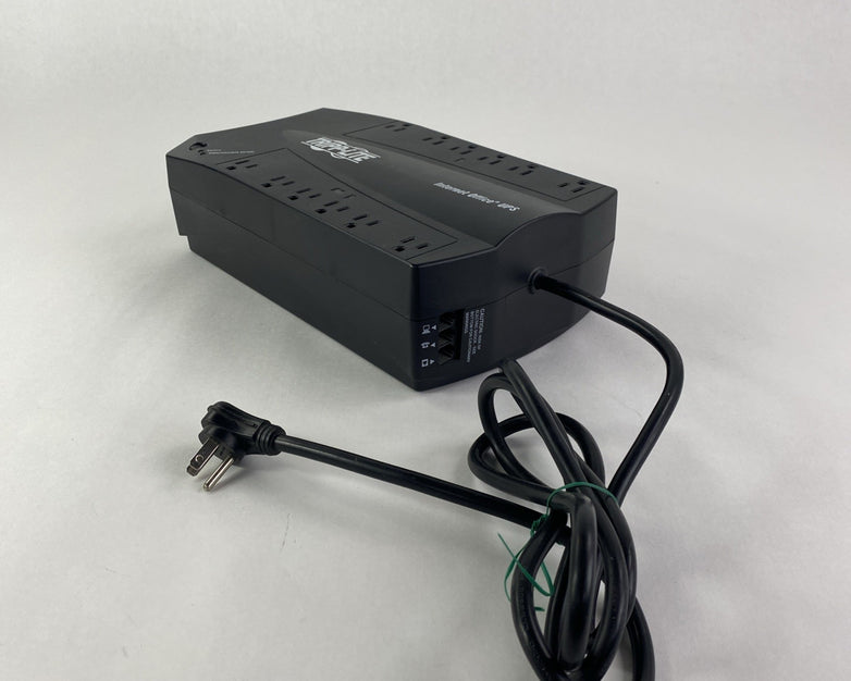 Tripp Lite INTERNET750U 750 VA 450W Battery UPS 12 Outlets - Tested No Batteries