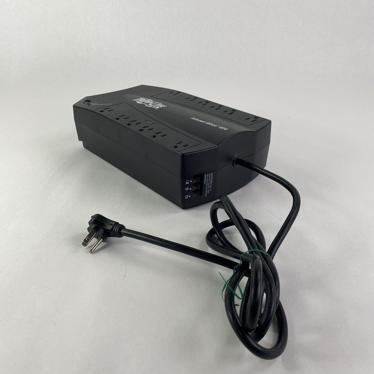 Tripp Lite INTERNET750U 750 VA 450W Battery UPS 12 Outlets - Tested No Batteries0