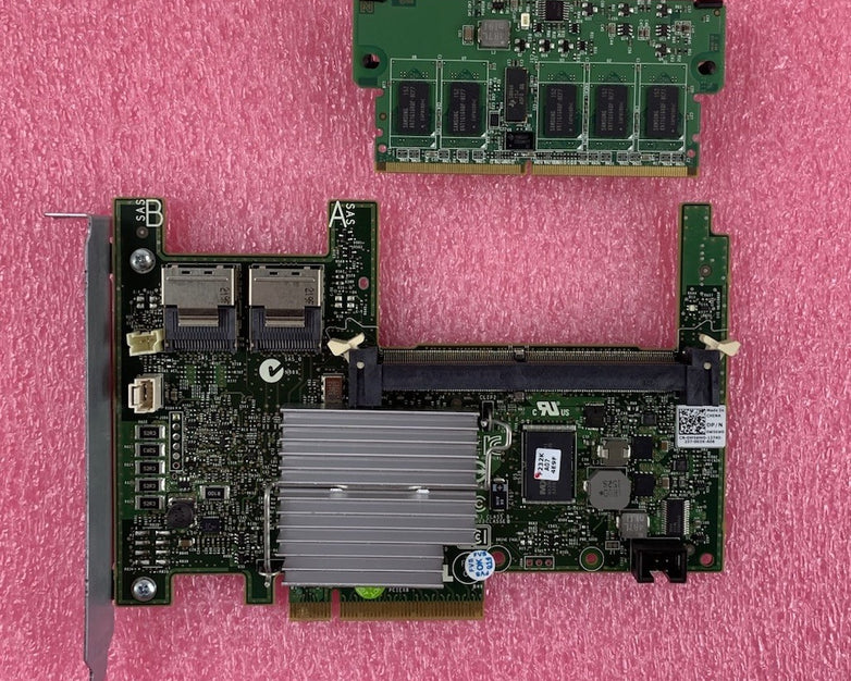 Dell PowerEdge R710 PWB F431J SAS RAID Controller Card