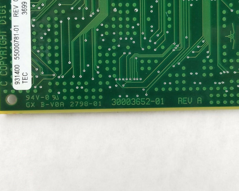 DIGI/CORSAIR 50000506-01 Serial Interface Adapter Card