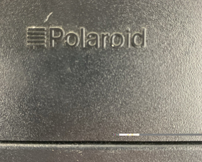 Polaroid 670AF Supercolor Camera - Powers On and Tested