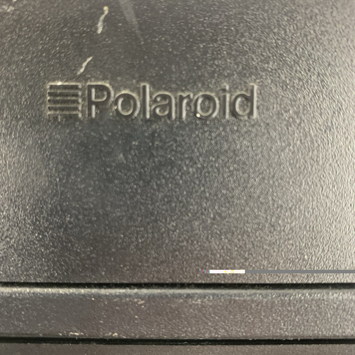 Polaroid 670AF Supercolor Camera - Powers On and Tested7