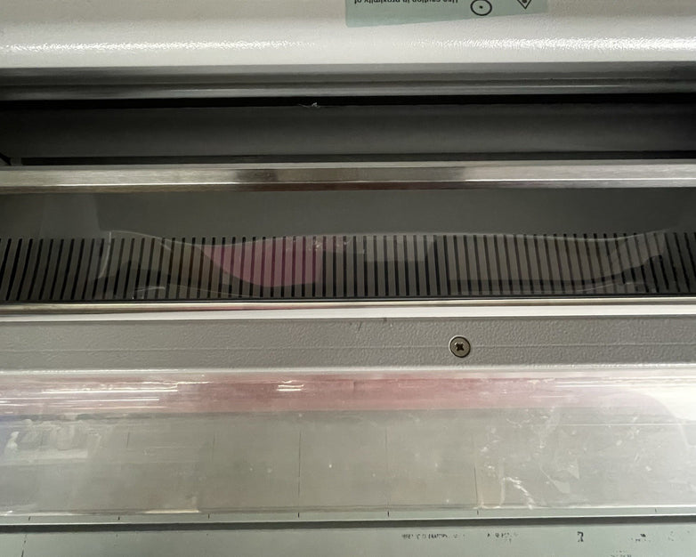 GBC Heatseal Ultima 65 Laminator Tested Missing Cutter