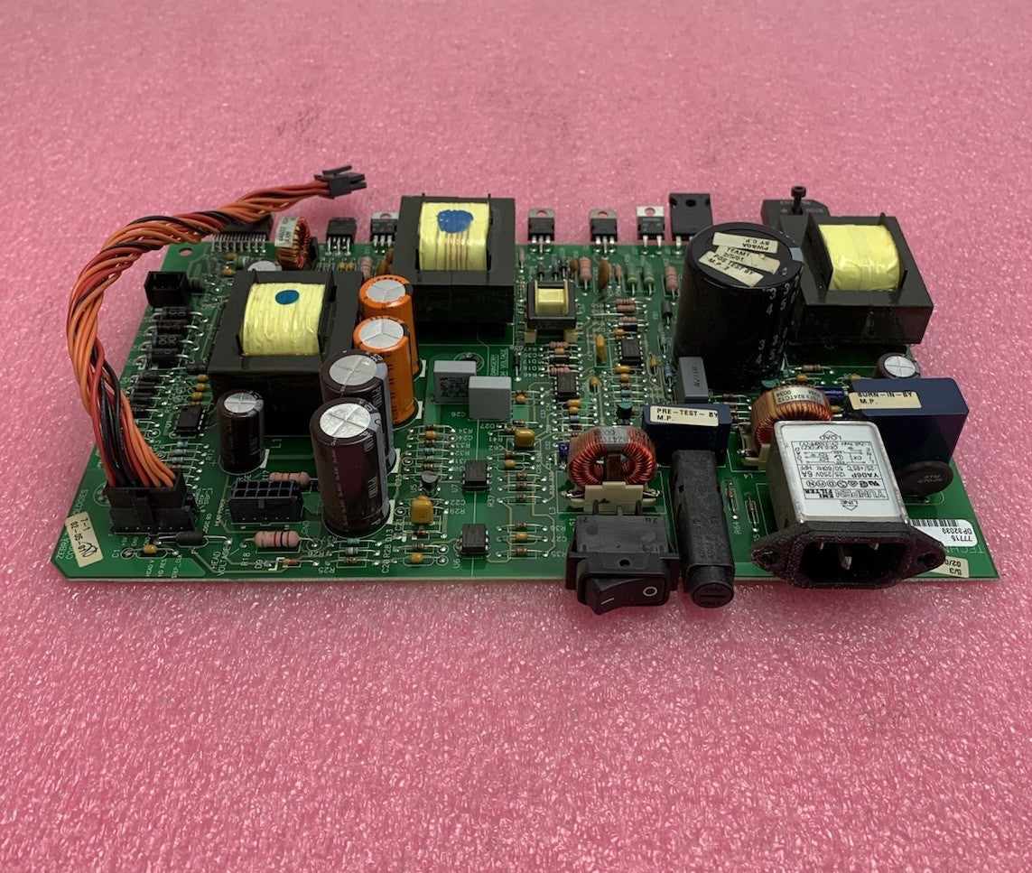Zebra 77715 Power Supply Board for Z4M Printer - Tested3