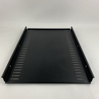 APC AR8122BLK Vented Fixed Server Rack Shelf 19"