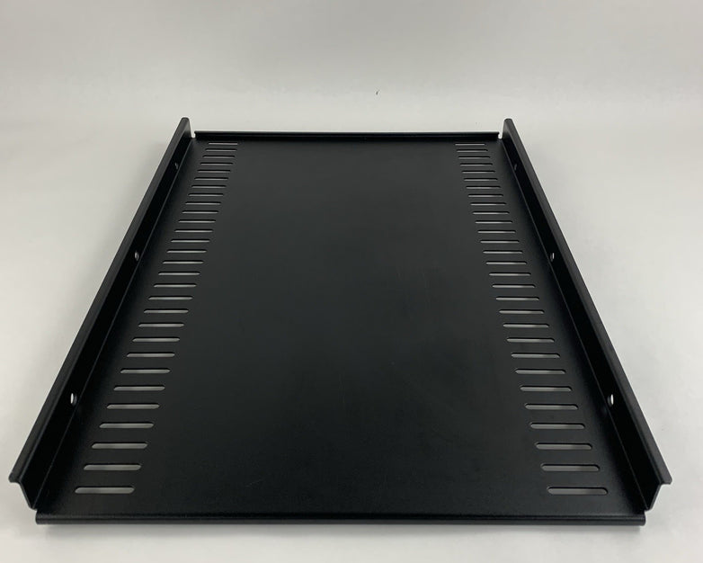 APC AR8122BLK Vented Fixed Server Rack Shelf 19"