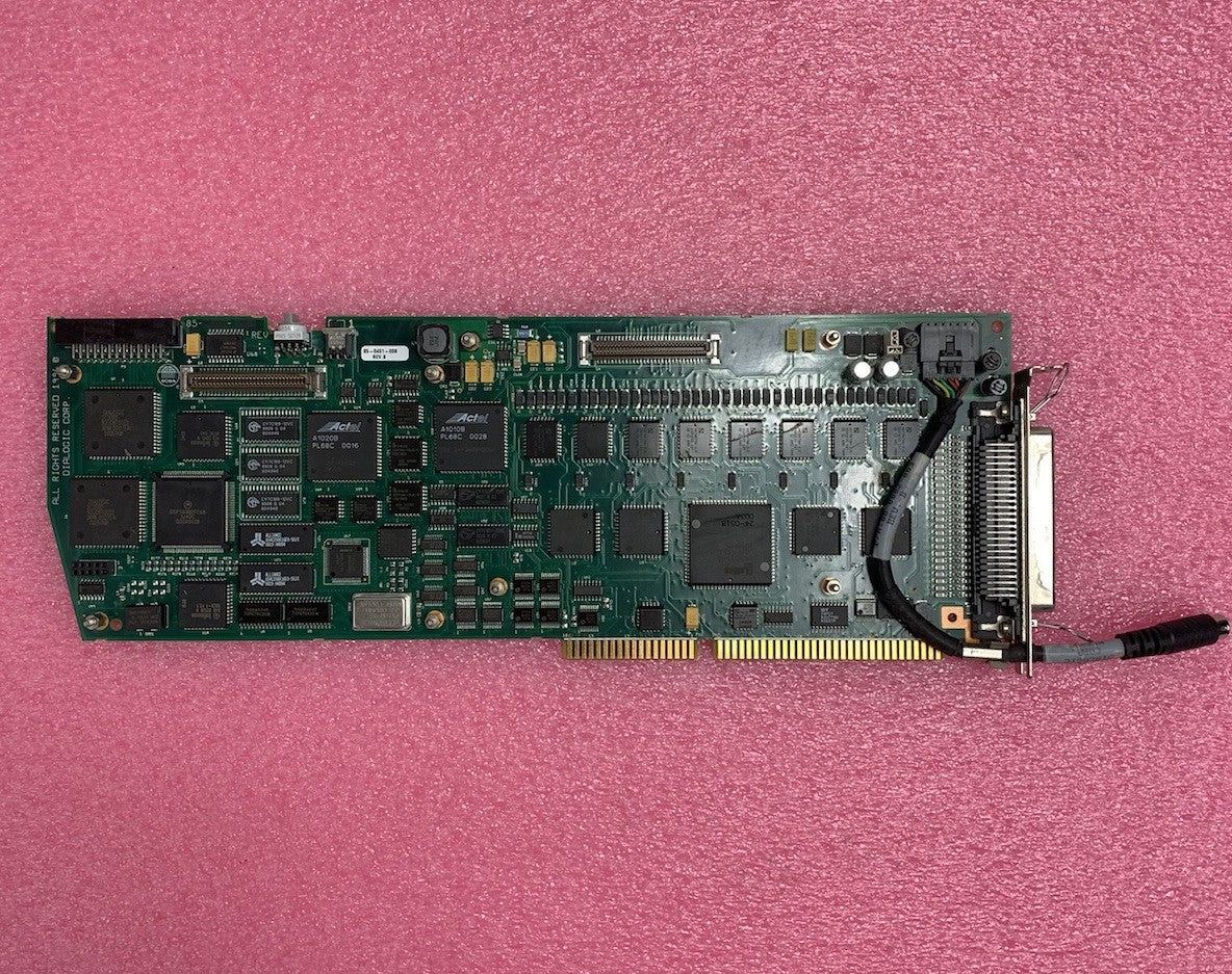 Dialogic Corp 85-0451-009 Global ISA Card