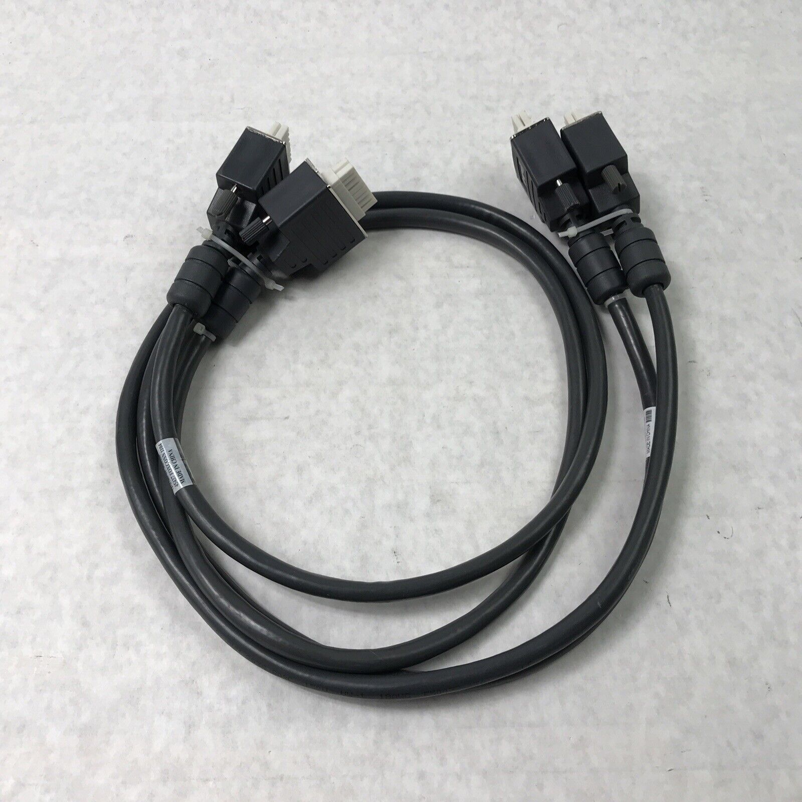 (Lot of 2) Foxconn 72-3780-010 Power Cable