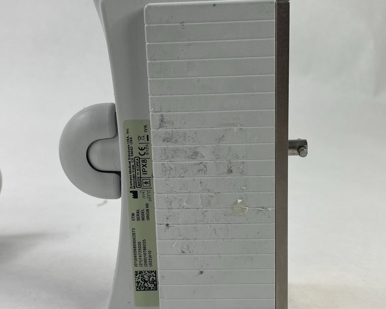 Siemens Medical Acuson 12L4 Linear Ultrasound Transducer Probe SN: 81208002