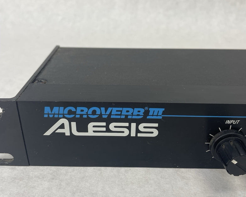 Alesis Microverb 3