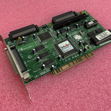 Tekram DC-390U2W Control Card Adapter Board