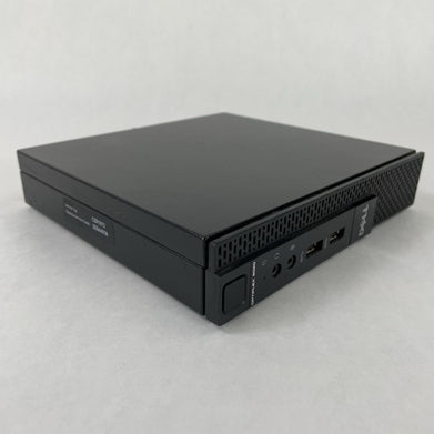 Dell Optiplex 9020M Micro i5-4670T 2.30 GHz 8 GB RAM No SSD/OS/AC
