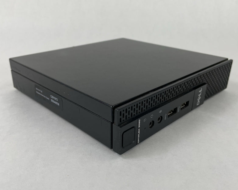 Dell Optiplex 9020M Micro i5-4670T 2.30 GHz 8 GB RAM No SSD/OS/AC