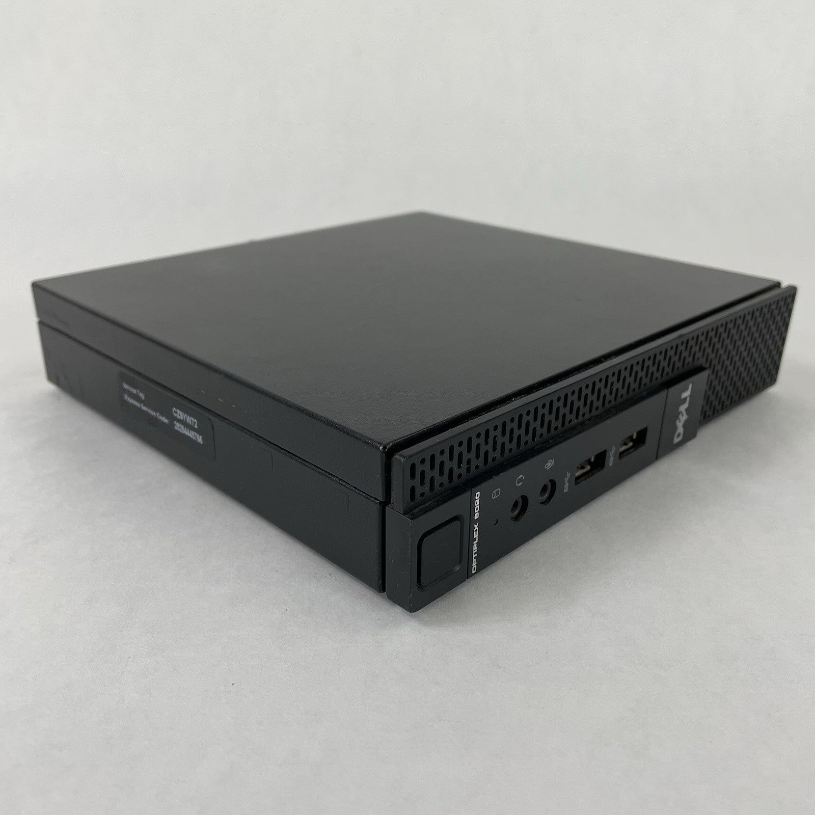 Dell Optiplex 9020M Micro i5-4670T 2.30 GHz 8 GB RAM No SSD/OS/AC0