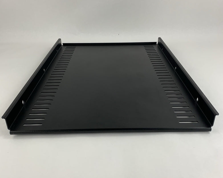 APC AR8122BLK Vented Fixed Server Rack Shelf 19"
