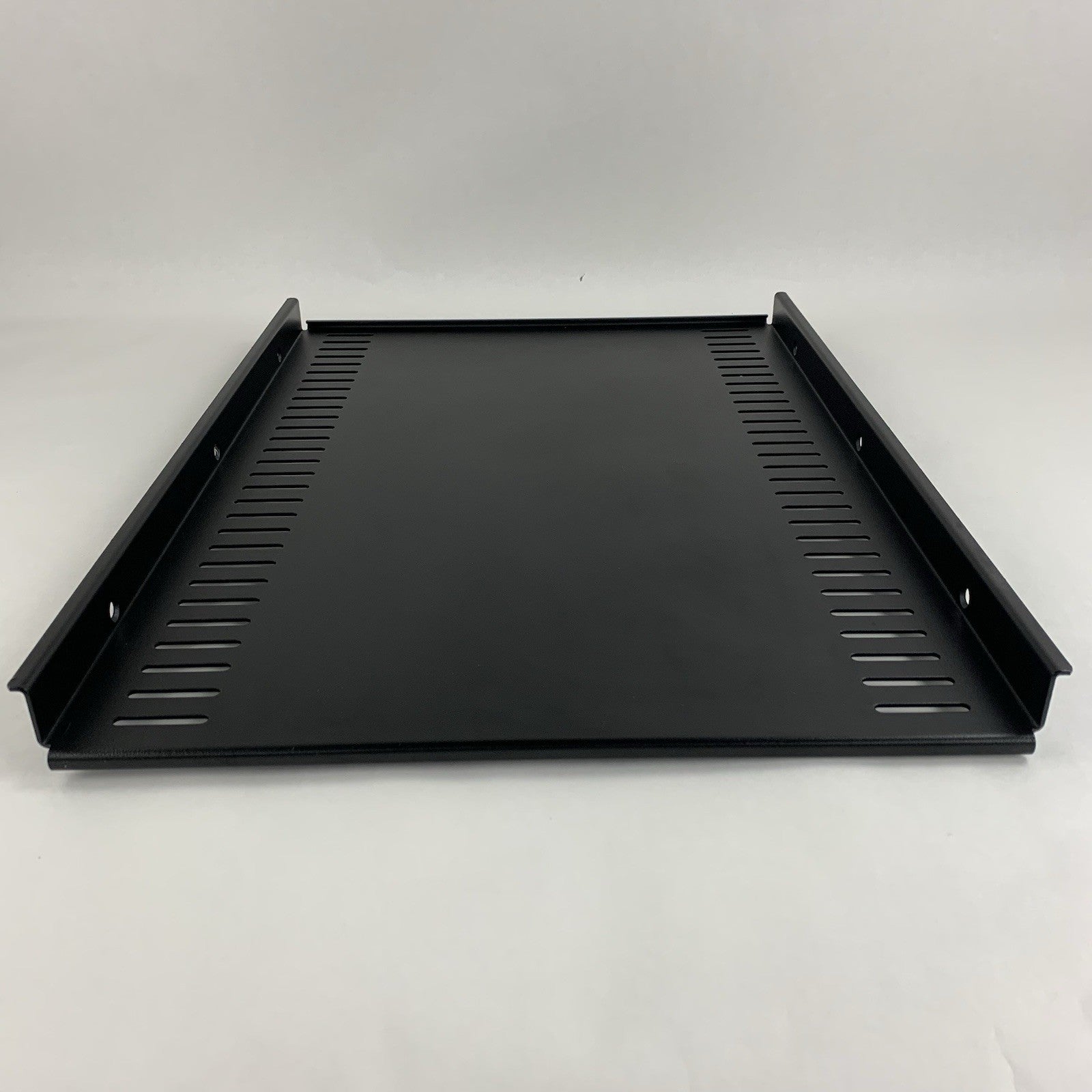 APC AR8122BLK Vented Fixed Server Rack Shelf 19"2