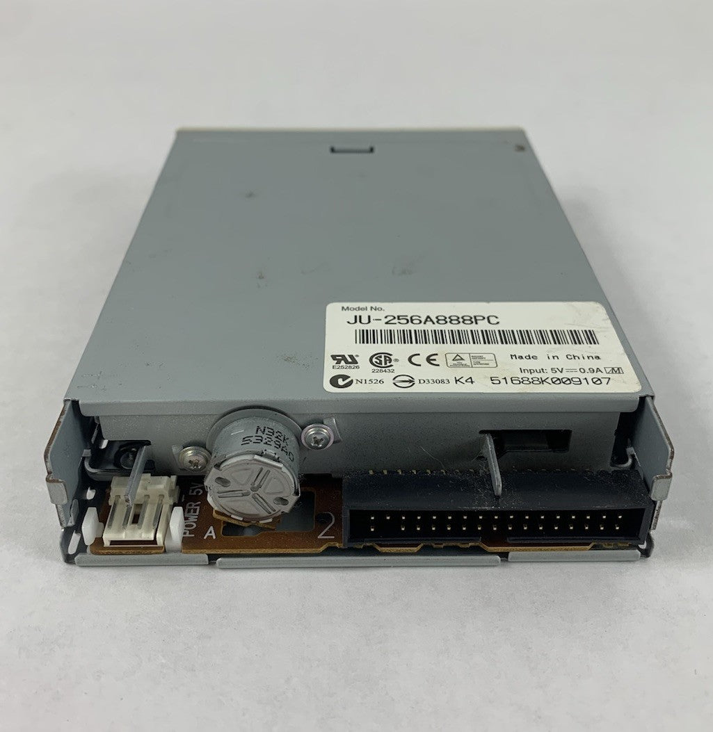 Panasonic JU-256A888PC 3.5" Floppy Disk Drive3