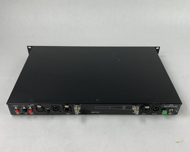 HME DX200 Base BS200 Wireless Intercom System - Partially Tested