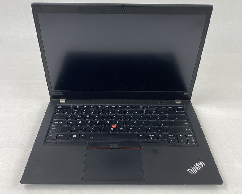 Lenovo ThinkPad T490 Core i5-8365U 1.60 GHz 8 GB RAM 14" No Battery No HDD No OS