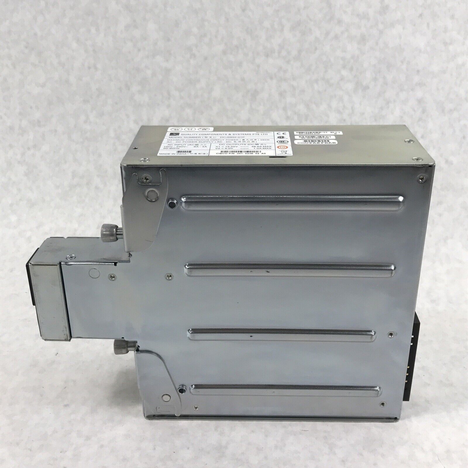 Cisco DCJ5952-01P 341-0238-02 Power Supply for Cisco 3900 3925 Router