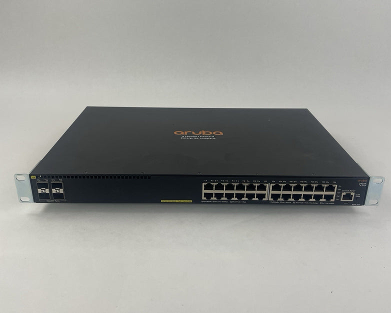 HP JL261A 2930F 24G POE+ 4SP - Tested