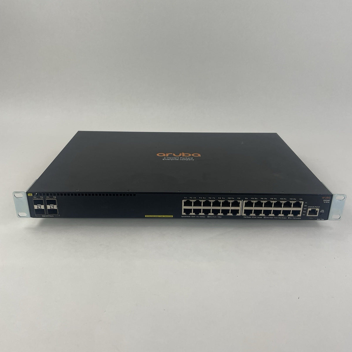 HP JL261A 2930F 24G POE+ 4SP - Tested1
