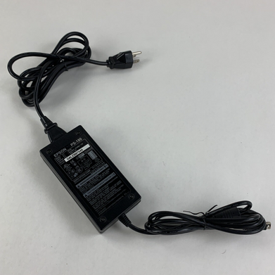 Epson PS-180 M244A AC Adapter Power Supply M159B M159A Printers Lot of 2