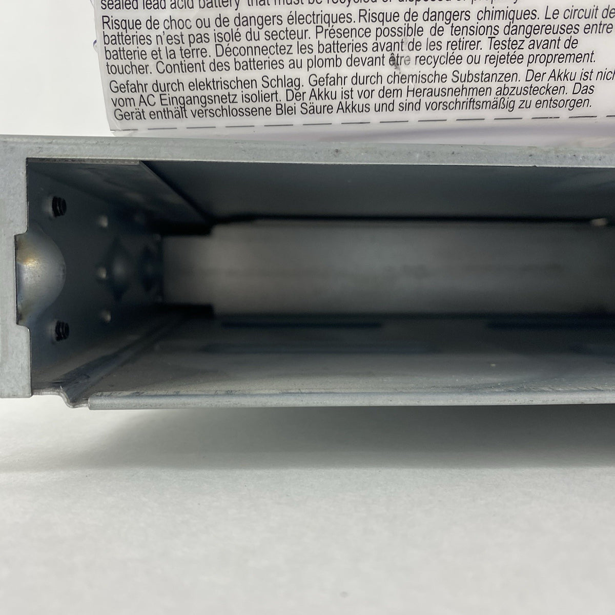 Eaton 5P550 550VA 420W 5 Outlet Rackmountes UPS - Tested15