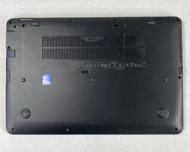 HP EliteBook 850 G3 Core i7-6600U 2.6GHz 8GB RAM 15.6" No Battery No HDD No OS