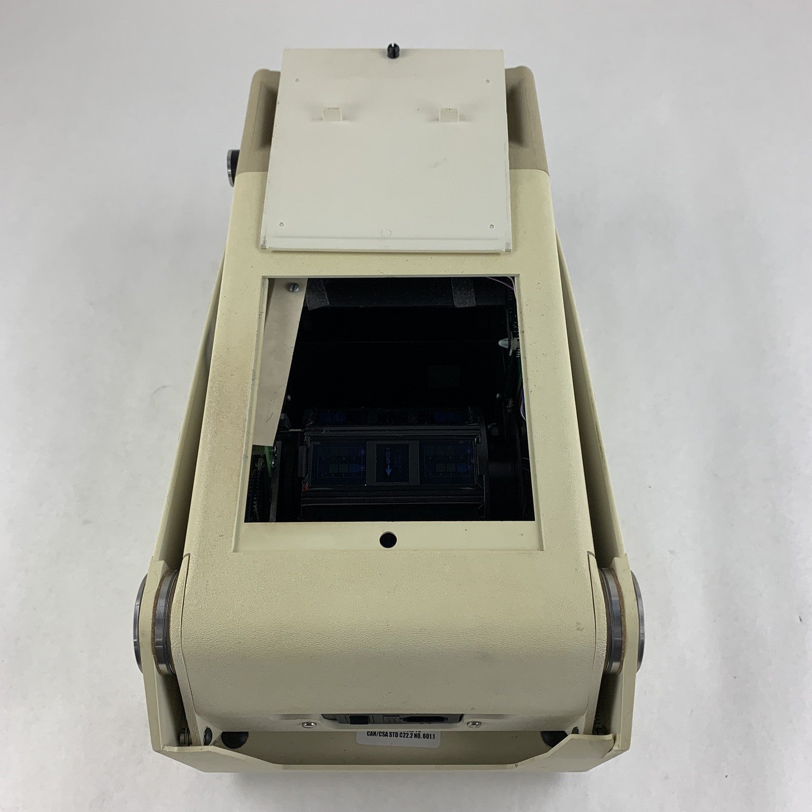 Titmus 2a Vision Screener Tester Powers on W/ Manual and Test Card