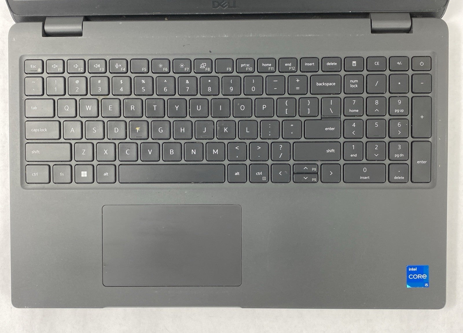 Dell Latitude 3540 Intel Core i5-1335U 3.96 GHz 16 GB RAM 15.6" No SSD No OS