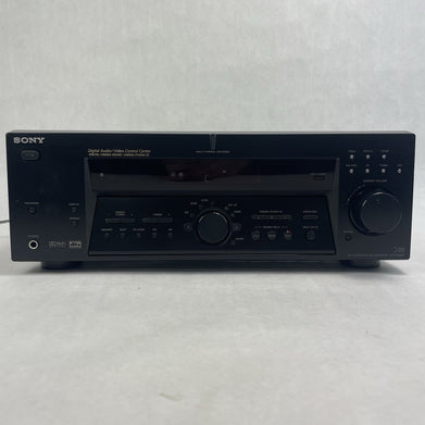 Sony STR-K502P Receiver HiFi Stereo 5.1 Channel Home Theater Audio Tested