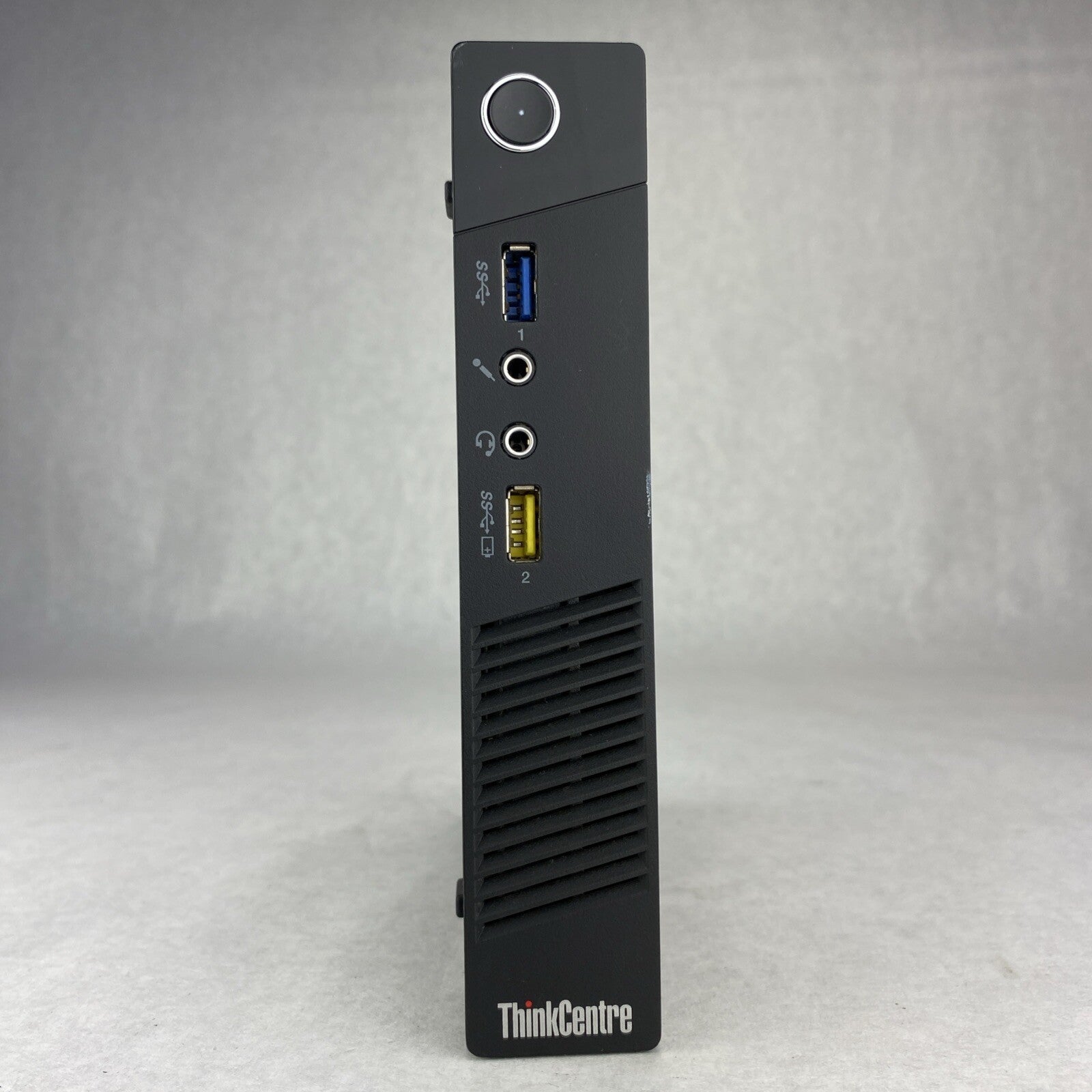 Lenovo ThinkCentre M83 Micro Quad Core i5-4590T 2.0GHz 8GB RAM WiFi No AC HDD OS