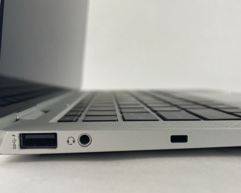 HP EliteBook x360 1030 G8 13.3" i7-1185G7 3.00GHz 16GB RAM No SSD/OS/AC/Batt-Key
