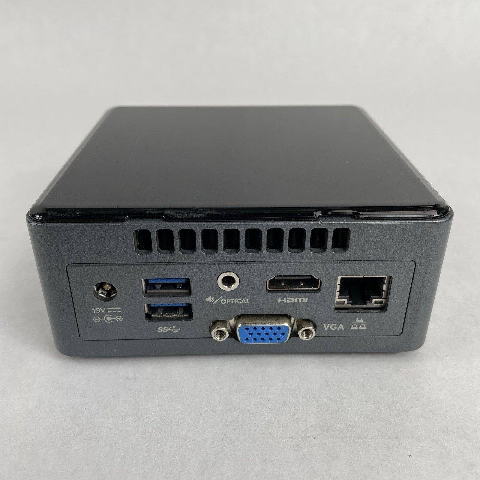 Intel NUC6CAY Micro Celeron J3455 1.50 GHz 8 GB RAM No SSD/OS/AC4