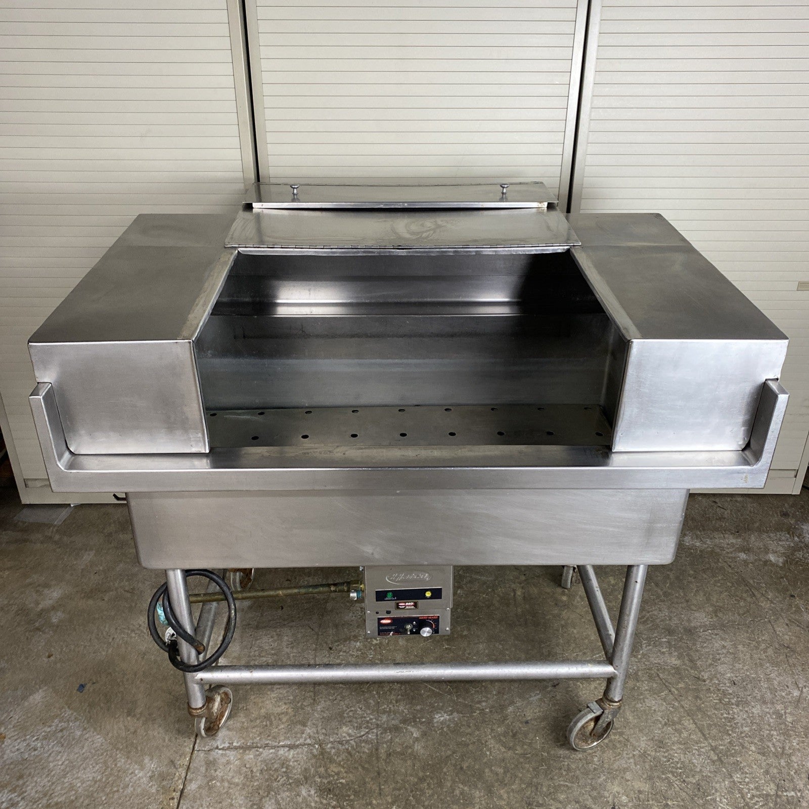 Hatco FR-6 Food Rethermalizers / Bain-Marie Water Heater Sink Wash Tub