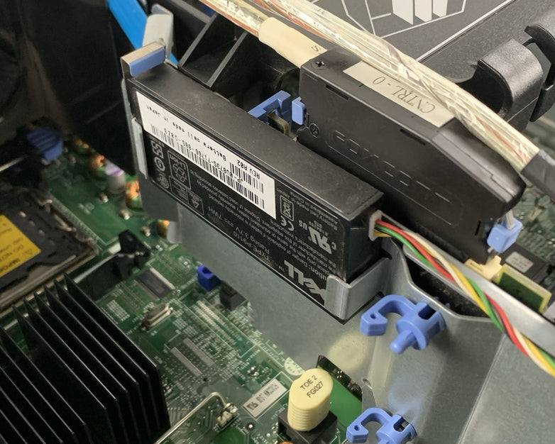 Dell PowerEdge 2900 Server Intel Xeon E5410 2.33 GHz 16 GB Ram No OS No HDD