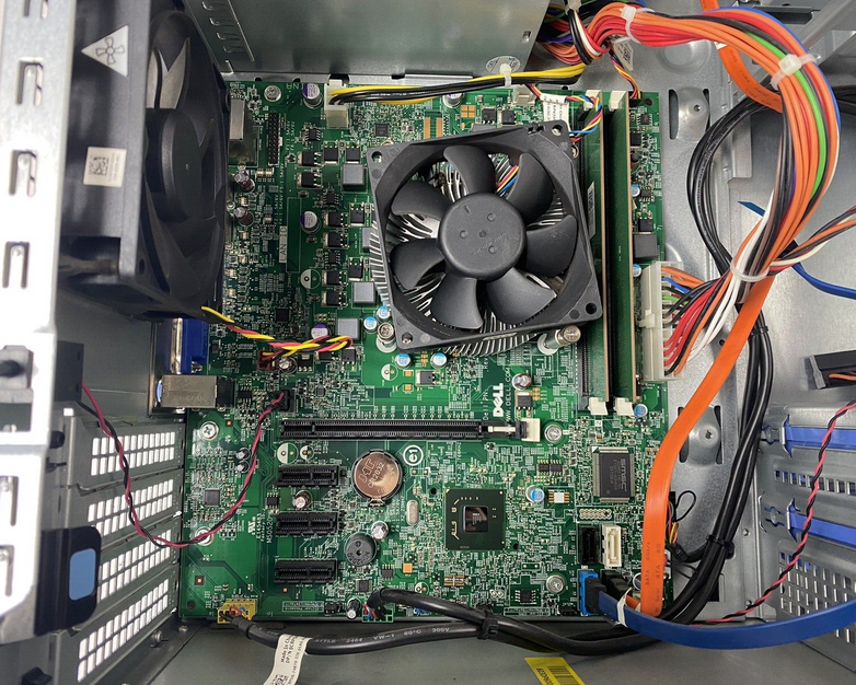 Dell OptiPlex 3010 MT Intel Core i3-3220 3.30GHz 4GB RAM No HDD No OS