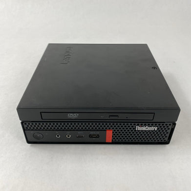 Lenovo ThinkCentre M720Q Micro i5-8500T 2.10 GHz 8 GB RAM DVD-RW No HDD/OS/AC