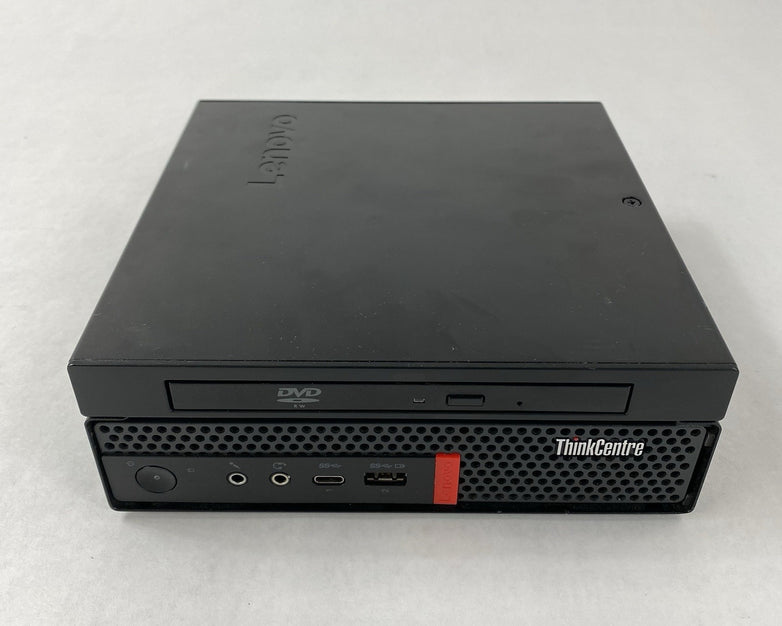 Lenovo ThinkCentre M720Q Micro i5-8500T 2.10 GHz 8 GB RAM DVD-RW No HDD/OS/AC
