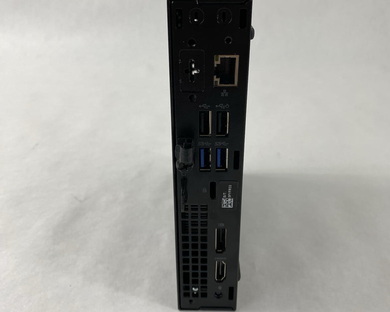 Dell OptiPlex 3070 Micro Intel Core i5-9500T 2.2GHz 8GB RAM No HDD No OS