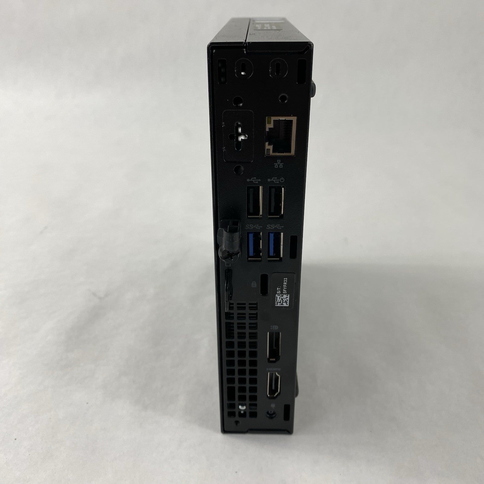 Dell OptiPlex 3070 Micro Intel Core i5-9500T 2.2GHz 8GB RAM No HDD No OS