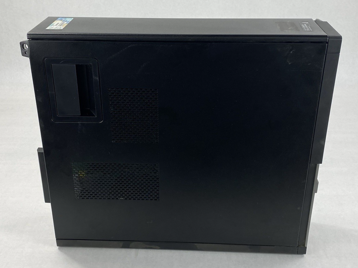 Dell OptiPlex 3010 SFF Intel Core i3-3220 3.30GHz 2GB RAM No HDD No OS