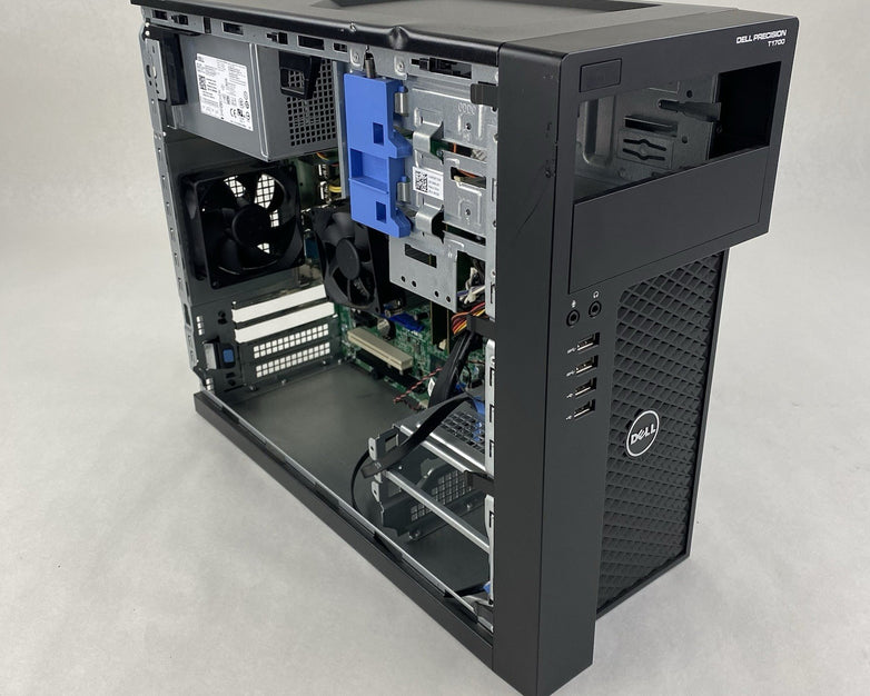 Dell Precision T1700 MT Intel Xeon E3-1226 v3 3.3GHz 8GB RAM No HDD No OS
