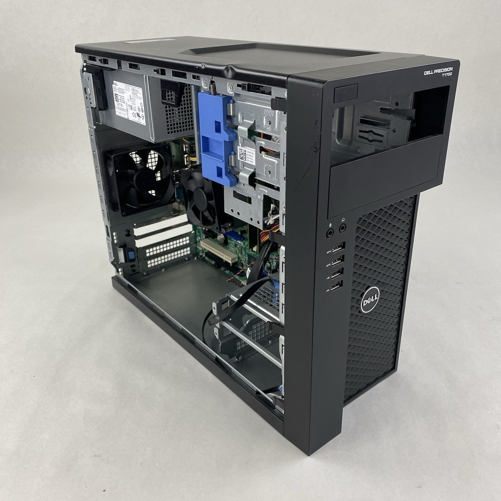 Dell Precision T1700 MT Intel Xeon E3-1226 v3 3.3GHz 8GB RAM No HDD No OS