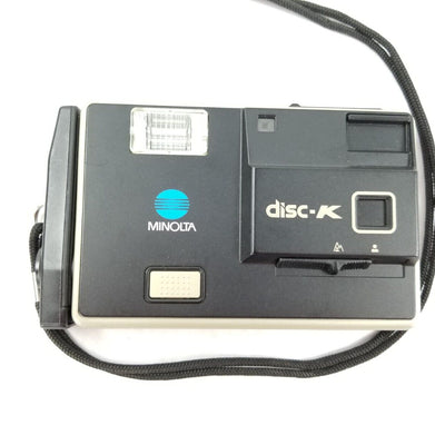Minolta Disc-K 2509879 Camera